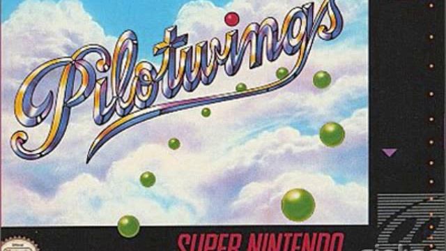 Pilotwings - Level Select (Secret Activity) смотреть онлайн