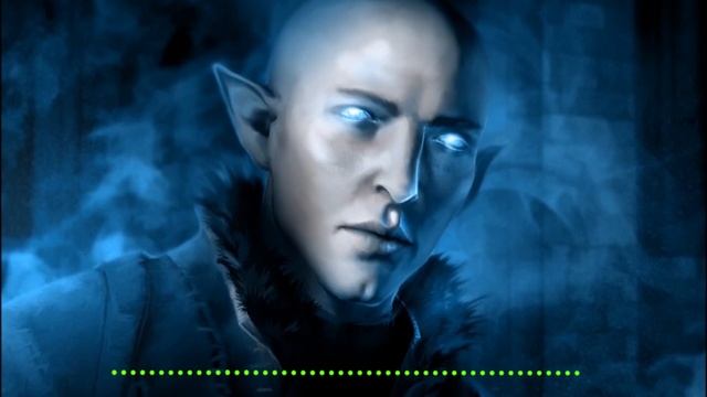 The Story Behind Solas the DREADWOLF with Dragon Age Lead Writer Patrick Weekes | Dialogue Wheel смотреть онлайн