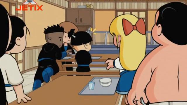 Shuriken School (RUS) - 16 Funny Chick - Птенец ниндзя смотреть онлайн