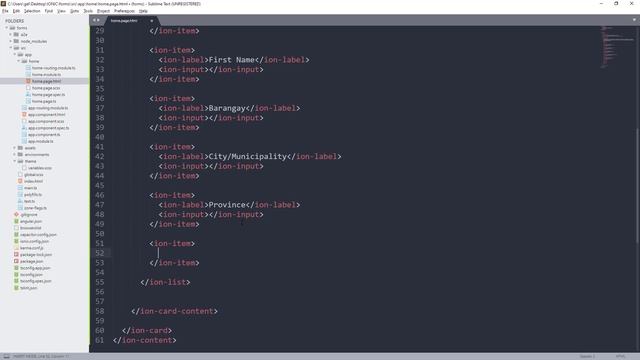 The Structure: Ionic Web Components смотреть онлайн