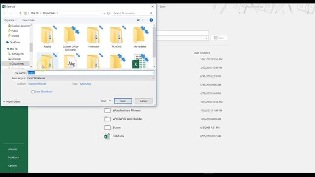 How to import tables from excel into WYSIWYG Web Builder смотреть онлайн
