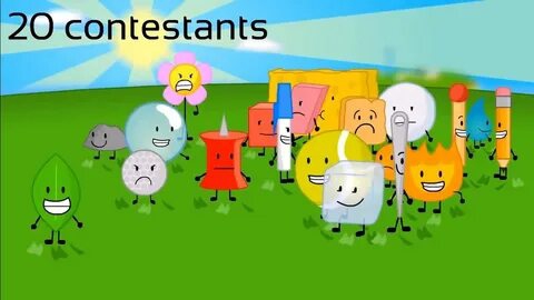 Новое Обжект Шоу | Battle For BFB