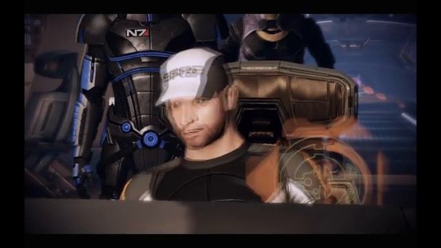 Mass Effect 2 Joker Joking смотреть онлайн