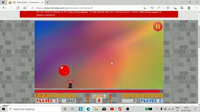 Bubble trouble | bubble trouble walkthrough| bubble trouble game| смотреть онлайн