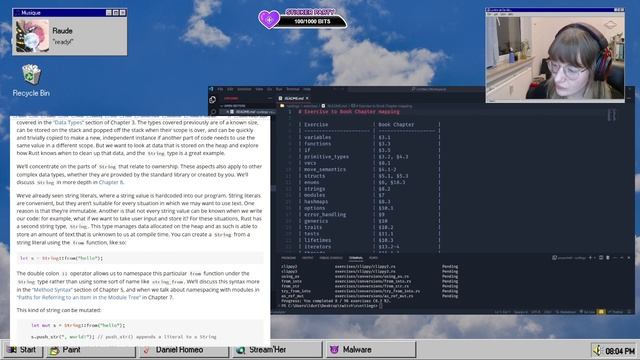On apprend le Rust ensemble ! #3 смотреть онлайн