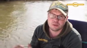 Ловля фидером на малых реках!