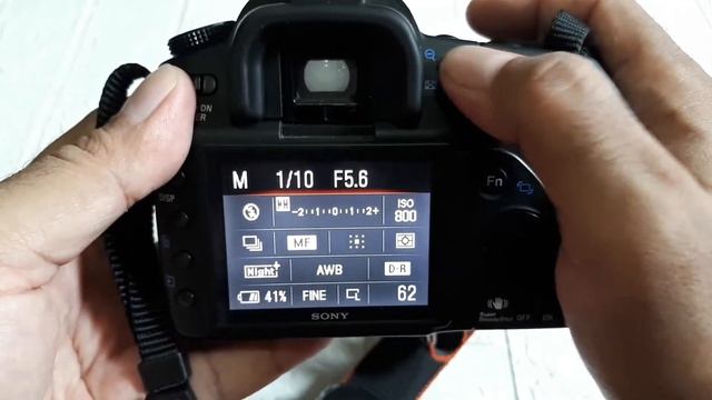 Sony Alpha A200 | Kamera Dslr Sony Alpha A200