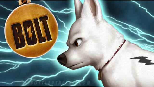 BOLT Soundtrack 13 - House On Wheels смотреть онлайн