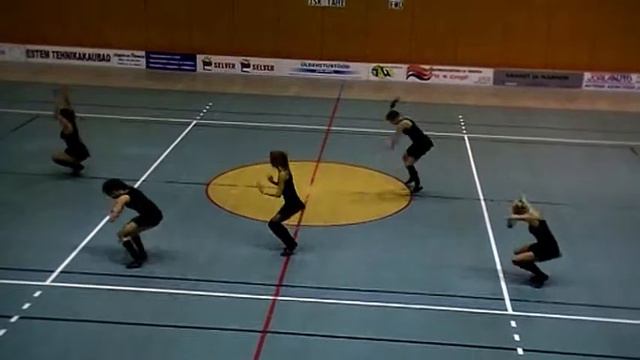Kuremaa SK cheerleaders Virtuses Pitbull II смотреть онлайн