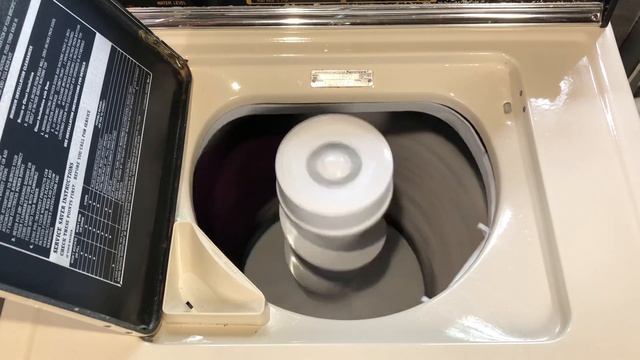 Kenmore 70 Series Full Wash Cycle смотреть онлайн
