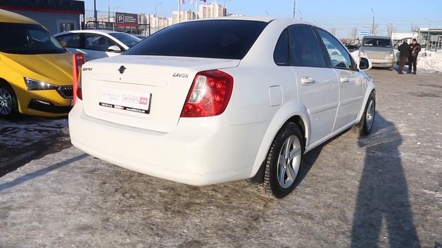Ravon Gentra SX (БЕЛЫЙ) смотреть онлайн