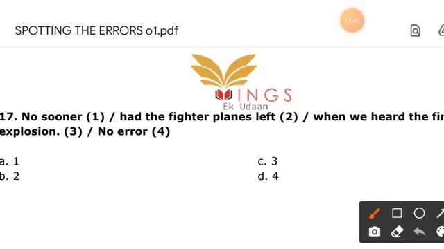 Lec. 10 SPOTTING THE ERRORS смотреть онлайн