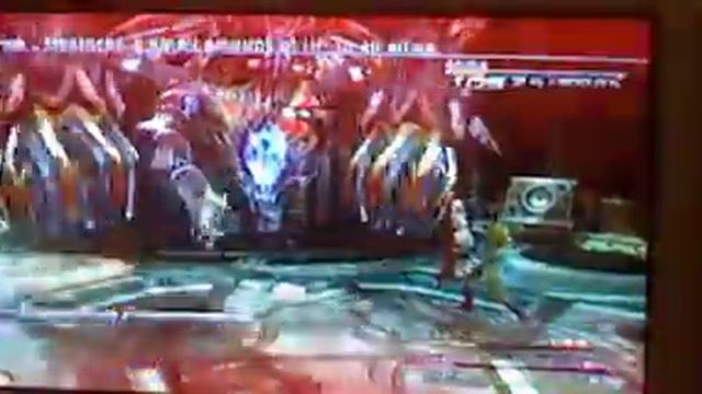 Final Fantasy XIII (XBox 360) Anima Boss Battle смотреть онлайн