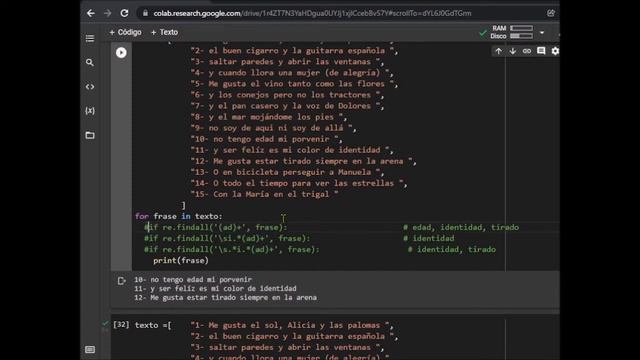 REGEX - 6 - Caracteres Especiales: '\s', '.', '*' y '+' смотреть онлайн