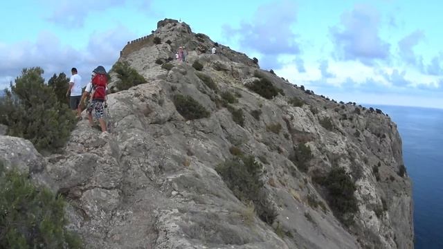 КРЫМ |Судак, Новый свет| смотреть онлайн