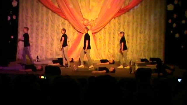 Street Dance дети. Омская область. смотреть онлайн