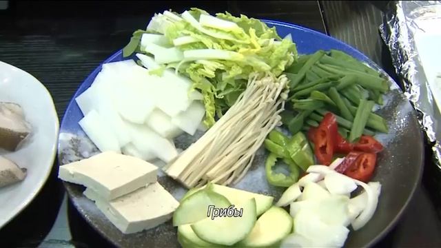 ВЭКС. Рецепт приготовления острого супа - 