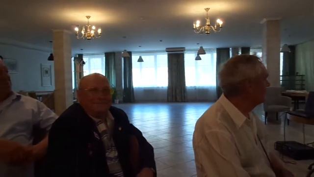 Встреча через 45 лет КСХИ ,Мехфак ,выпуск 1971г смотреть онлайн