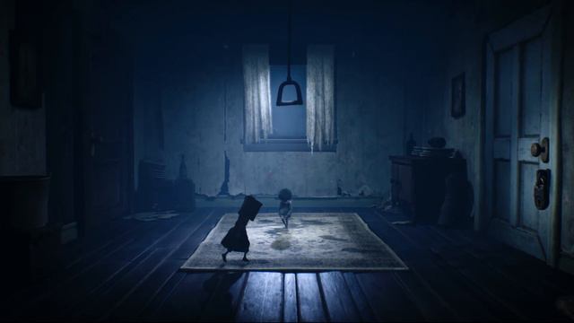 Little Nightmares II #1 НАЧАЛО смотреть онлайн