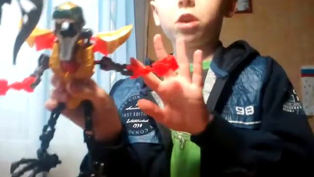 Новогодний выпуск лего бионикл #1 смотреть онлайн