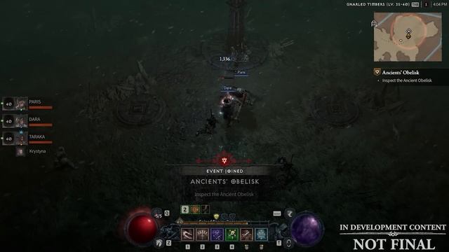 Diablo 4 DEV Q & A - D4 Trading, D4 Seasons, World Boss Events and MORE !!! смотреть онлайн