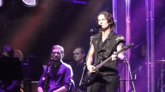 Счастливый билет. Андрей Лефлер.Градский-Холл 10.11.2018г.00080 смотреть онлайн