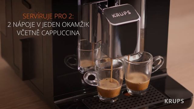 Krups Evidence EA890810 смотреть онлайн