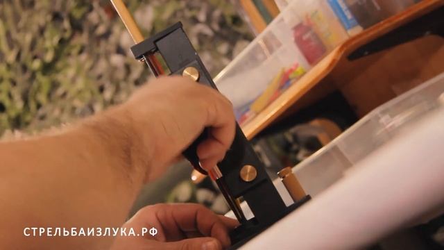 Делаем стрелы для традиционного лука смотреть онлайн