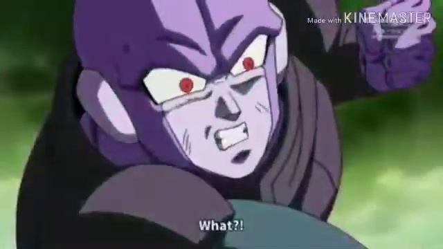 Super Dragon Ball Heroes Episode 7:unknown Enemy Visit And Fight Univers 6