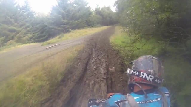 Jacko Enduro 2015 Special Test Sidecar смотреть онлайн