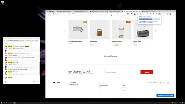 HTML to Prestashop [Creepy session don't watch it] смотреть онлайн