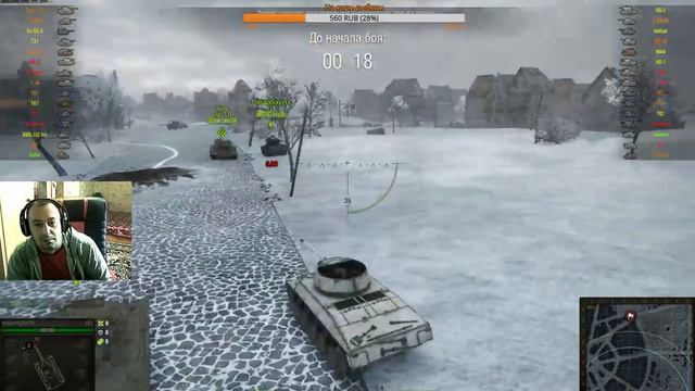 World Of Tanks. Качаем китайские имбо-пт!!! + общаемся в чате!!!