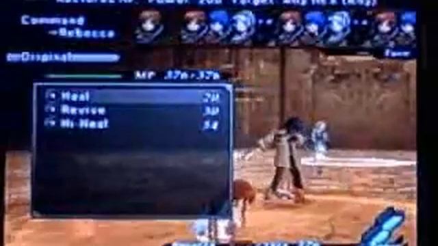 Wild Arms 5 Gameplay Video 1 смотреть онлайн