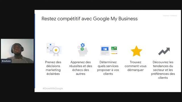 IMH 001 || Get set up on Google my business || 30-08-21' смотреть онлайн