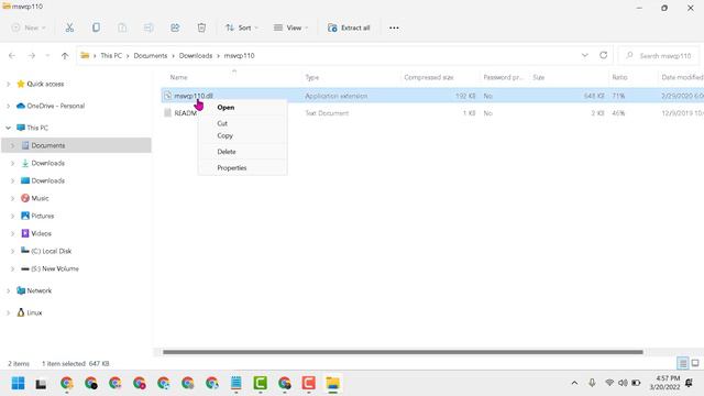 Fix Missing msvcp110.dll on Windows 11 смотреть онлайн