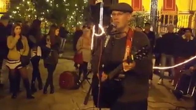 Красиво спел! смотреть онлайн
