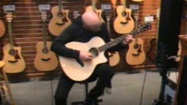 Taylor Baritone 6 смотреть онлайн