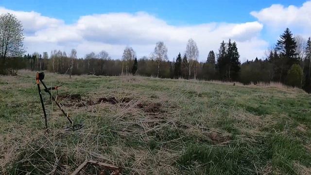 Здесь стояла молочная ферма.Металлокоп. смотреть онлайн