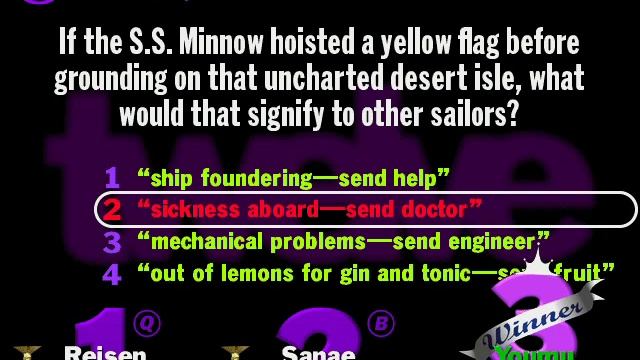 Gensokyo Doesn't Know Jack (Vol. 3, Game 3) смотреть онлайн