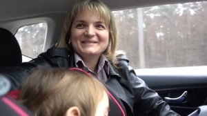 VLOG Как мы в Киев добирались. В квартире у девочек