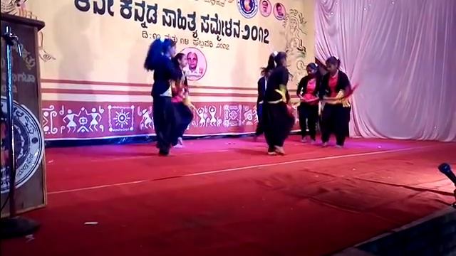 Karunade yede haside node.ravichandra group dance смотреть онлайн