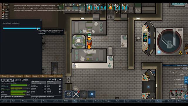 Rimworld: Convergence #25 - Hybrid Project смотреть онлайн