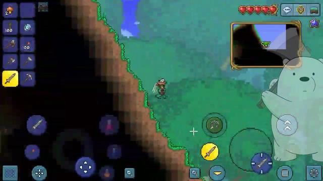 TERRARIA MOD APK UNLIMITED ITEMS NO PASSWORD! || Game Mod apk смотреть онлайн