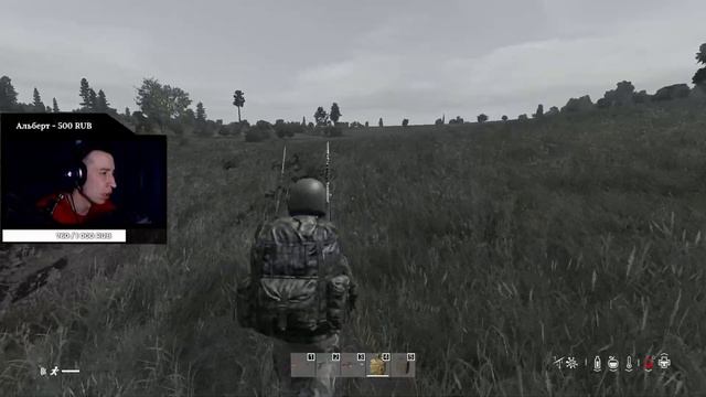 Лучшая охота на медведя в Dayz!!! Modern_Samurai смотреть онлайн