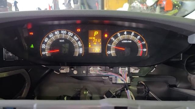 Контрактный двигатель Япония TOYOTA RACTIS / Тойота Рактис / NCP105 0014624 A/T 4WD 1NZ-FE C514618 смотреть онлайн