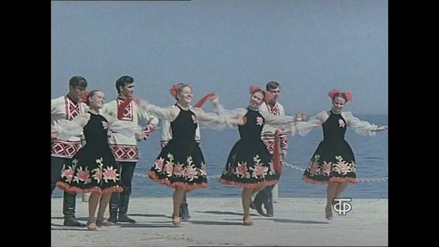 Волжские дробушки (архивная запись) смотреть онлайн