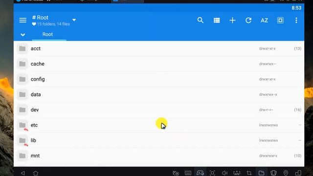 MuMu Nebula - Upgrade Android Webview смотреть онлайн