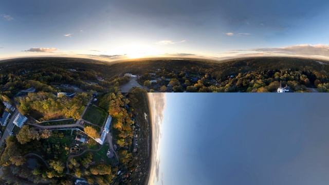 Россия. Псковская область. Пушкинские Горы. смотреть онлайн