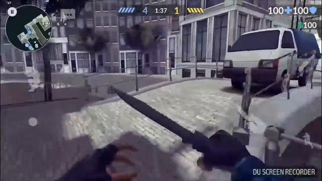 Как я поднялся до платины в Critical Ops!Смешной монтаж.