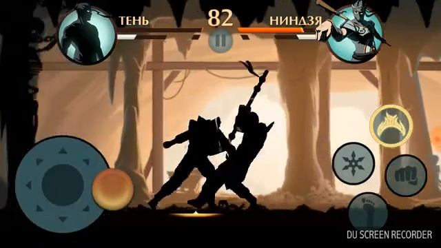 Shadow Fight 2|Новое Оружие:ГЛЕФА смотреть онлайн